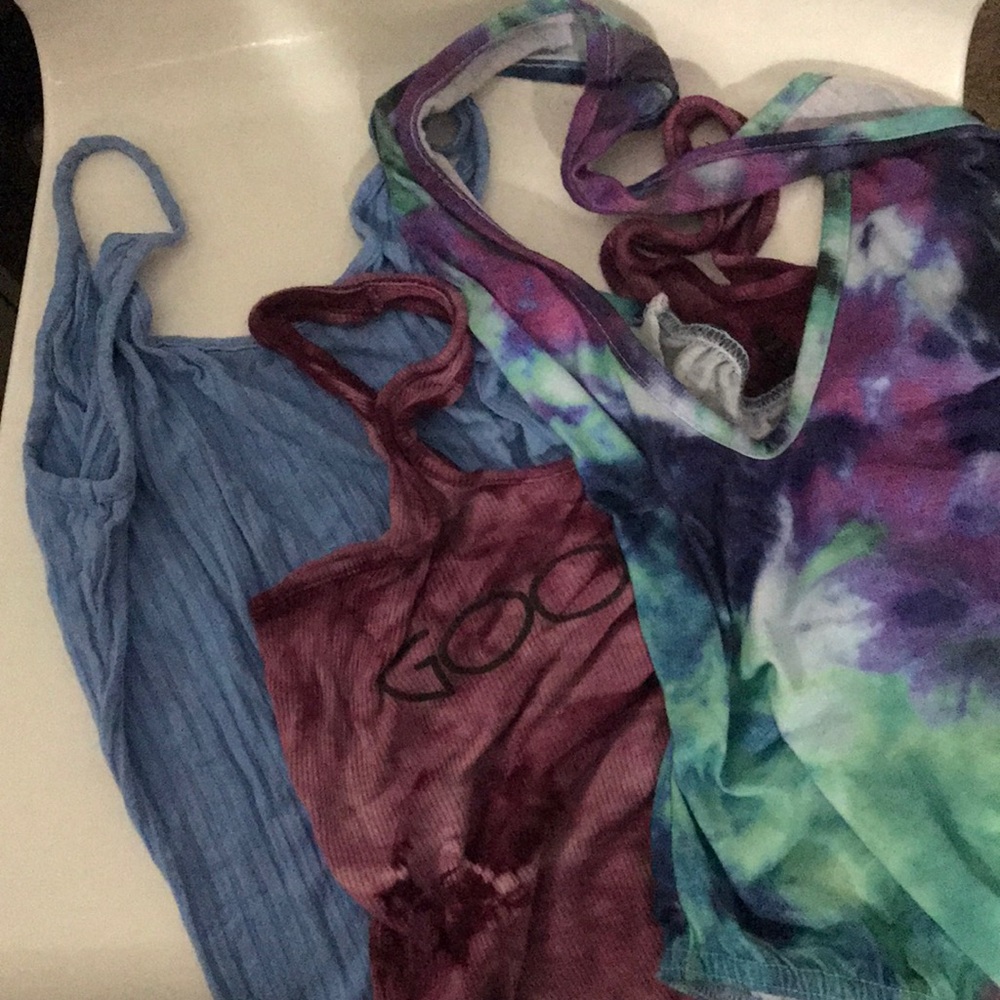 ONEPIECE TOPS! *BUNDLE*